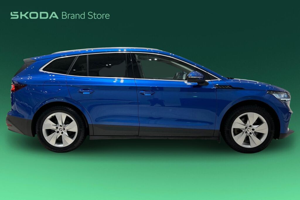 SKODA ENYAQ 2021 80 Launch Edition iV