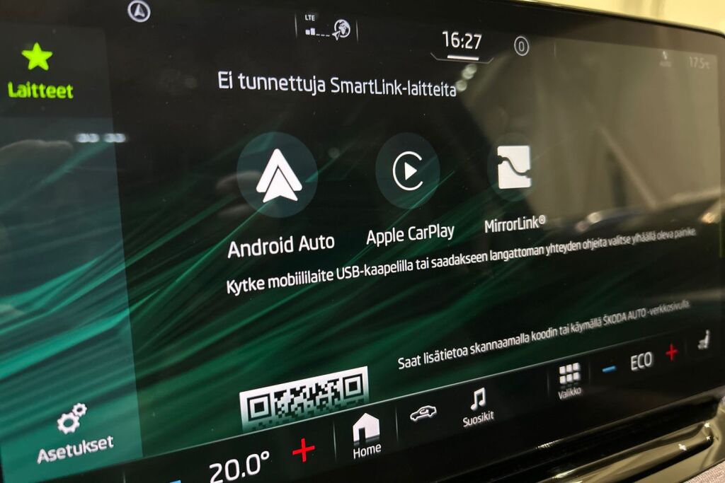 SKODA ENYAQ 2021 80 Launch Edition iV