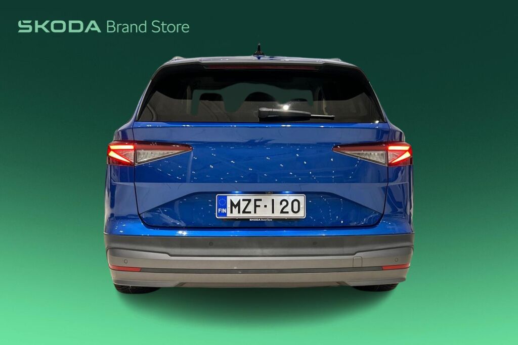 SKODA ENYAQ 2021 80 Launch Edition iV