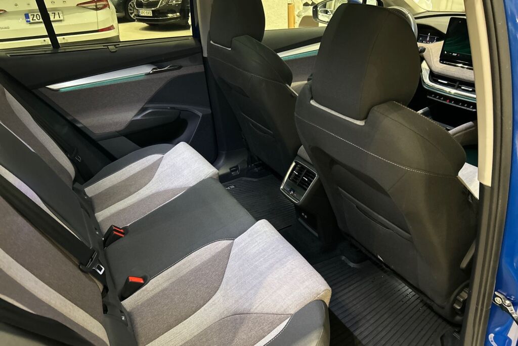 SKODA ENYAQ 2021 80 Launch Edition iV