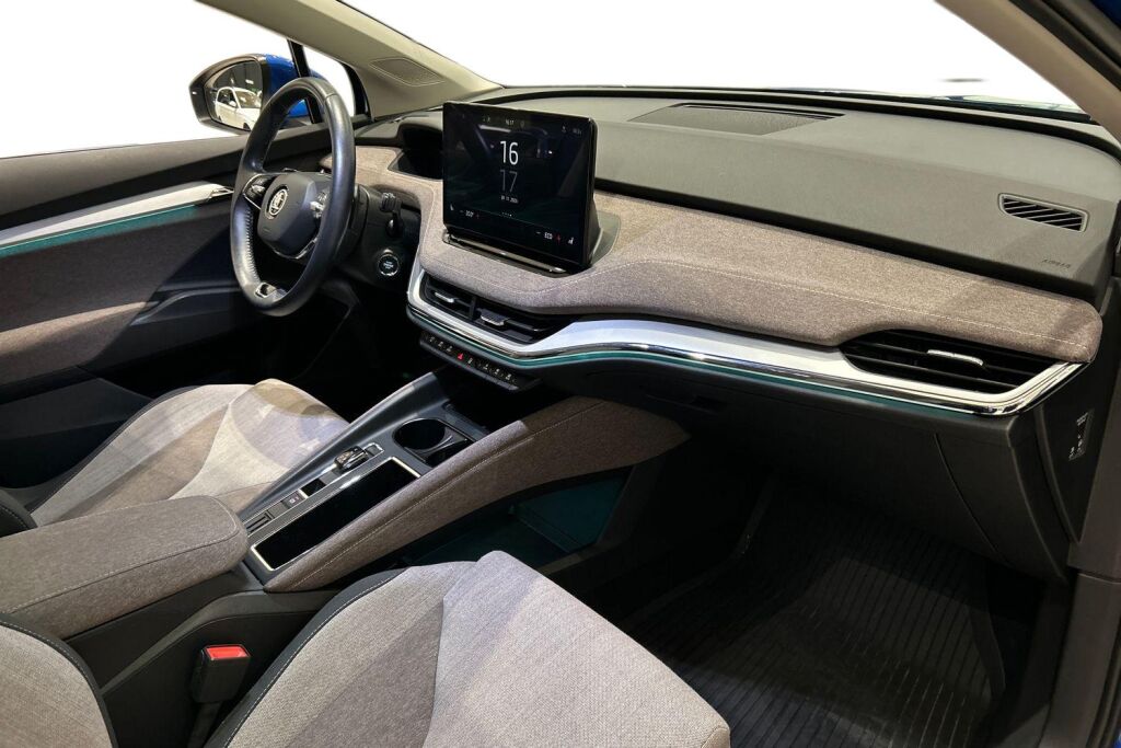 SKODA ENYAQ 2021 80 Launch Edition iV