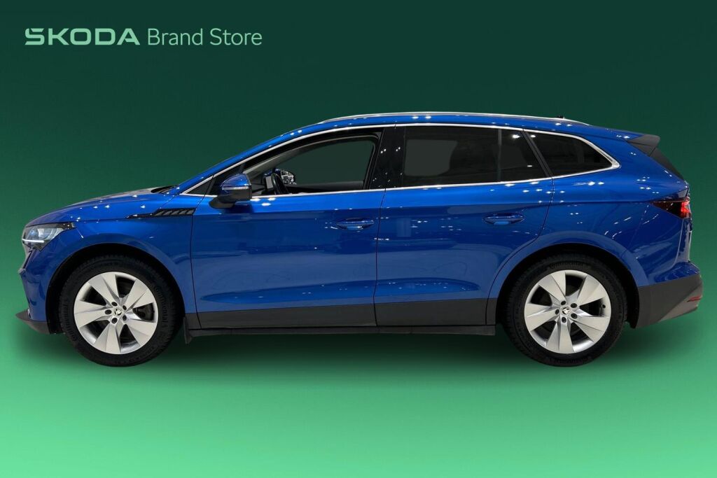 SKODA ENYAQ 2021 80 Launch Edition iV