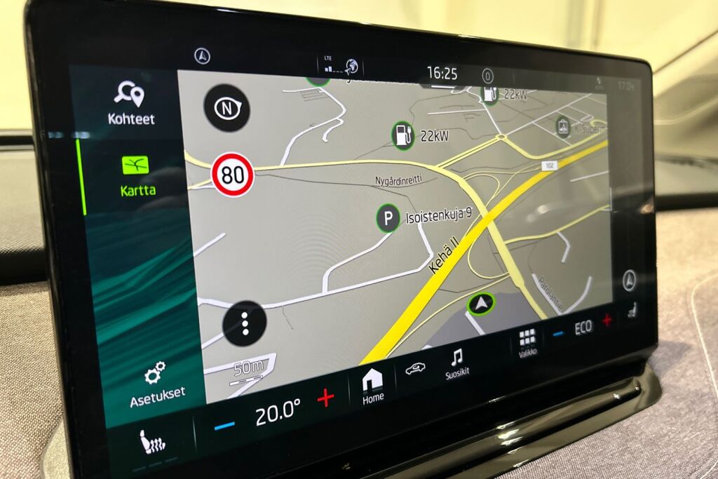 SKODA ENYAQ 2021 80 Launch Edition iV