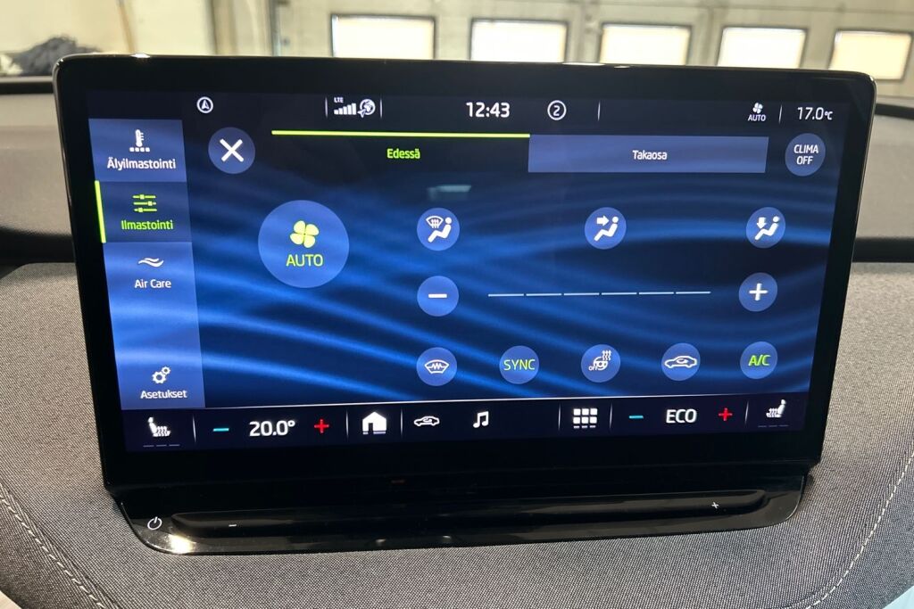 Skoda Enyaq 2021 60 Launch Edition iV