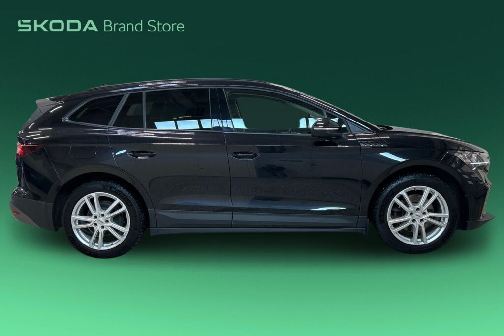 Skoda Enyaq 2021 60 Launch Edition iV