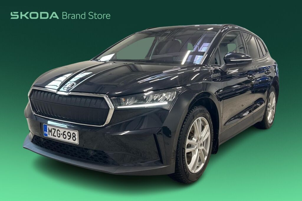 Skoda Enyaq 2021 60 Launch Edition iV