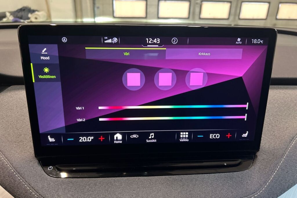 Skoda Enyaq 2021 60 Launch Edition iV