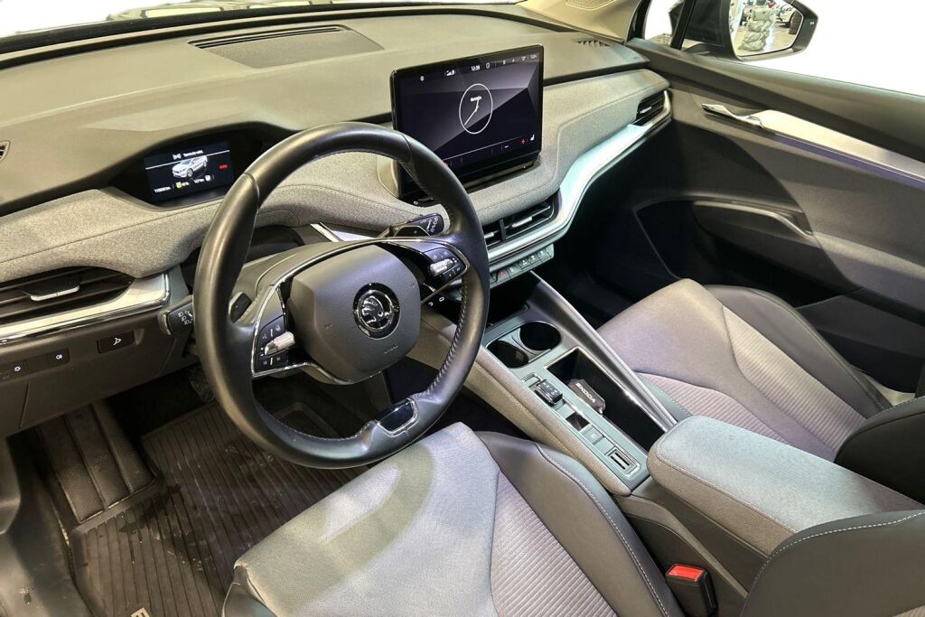 Skoda Enyaq 2021 60 Launch Edition iV