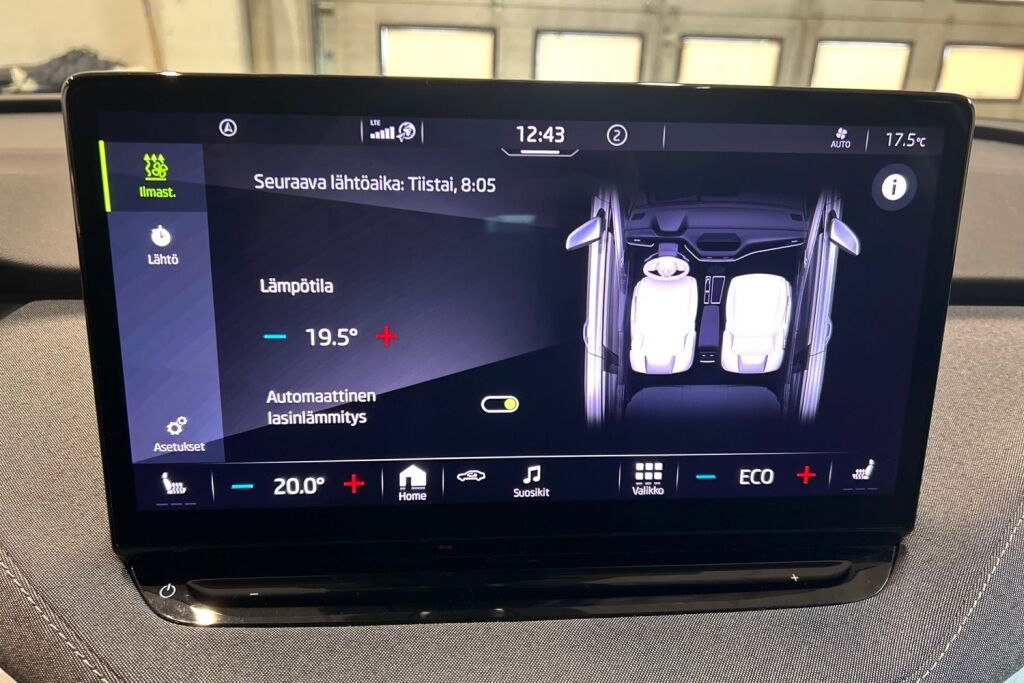 Skoda Enyaq 2021 60 Launch Edition iV