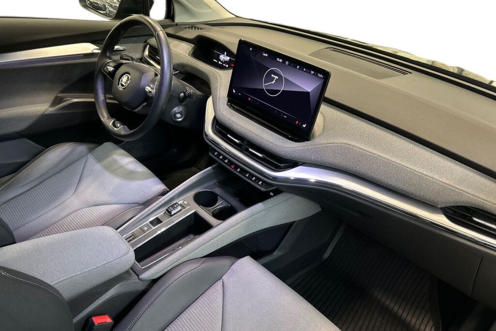 Skoda Enyaq 2021 60 Launch Edition iV