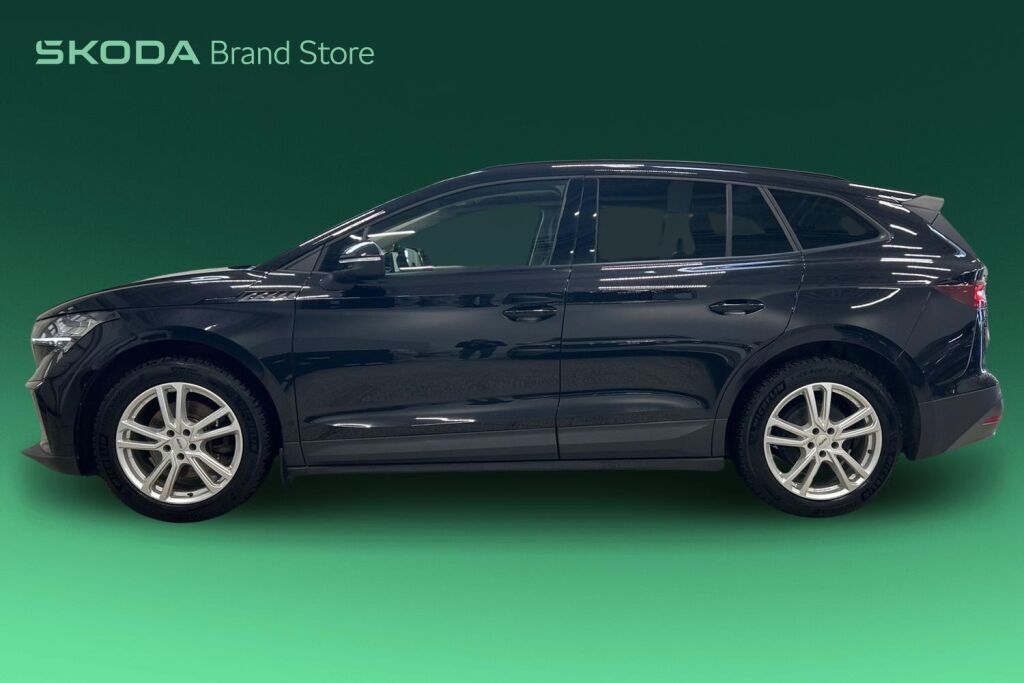 Skoda Enyaq 2021 60 Launch Edition iV