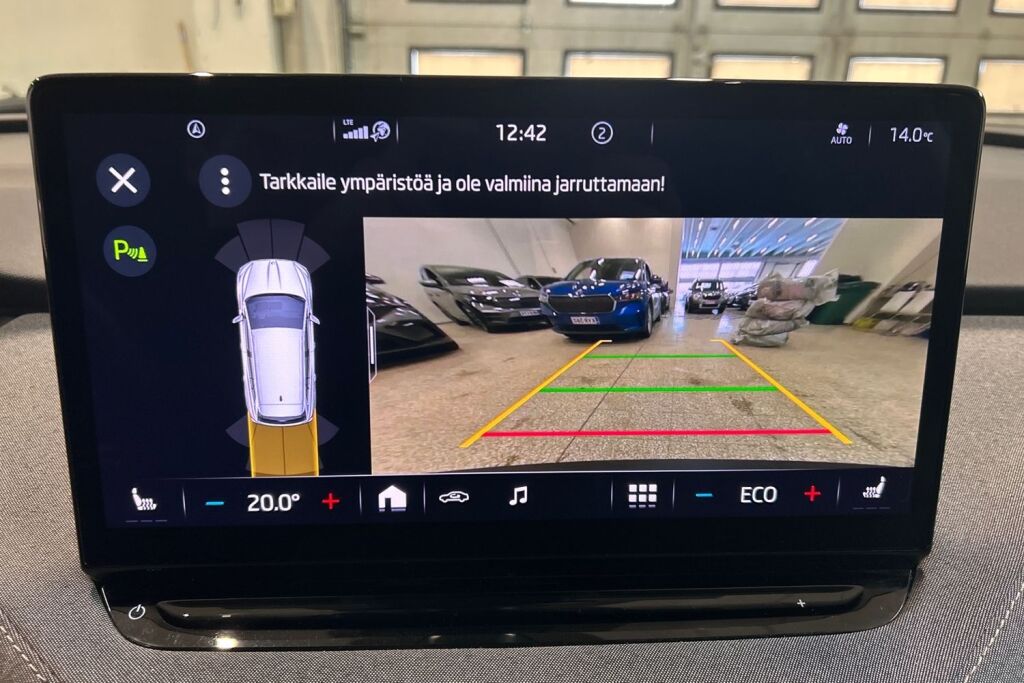 Skoda Enyaq 2021 60 Launch Edition iV