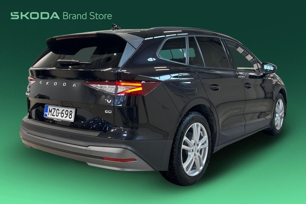 Skoda Enyaq 2021 60 Launch Edition iV