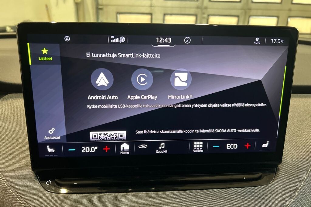 Skoda Enyaq 2021 60 Launch Edition iV