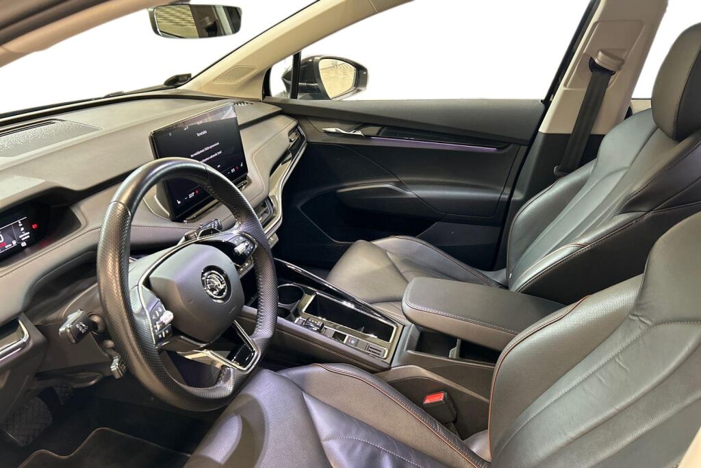 Skoda Enyaq 2022 60 iV