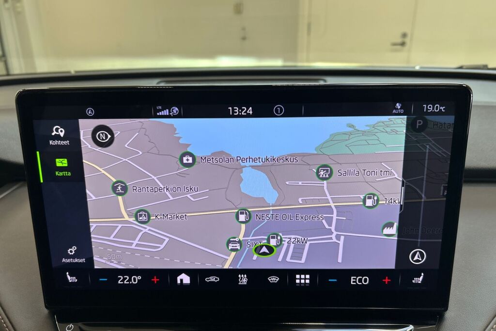 Skoda Enyaq 2022 60 iV