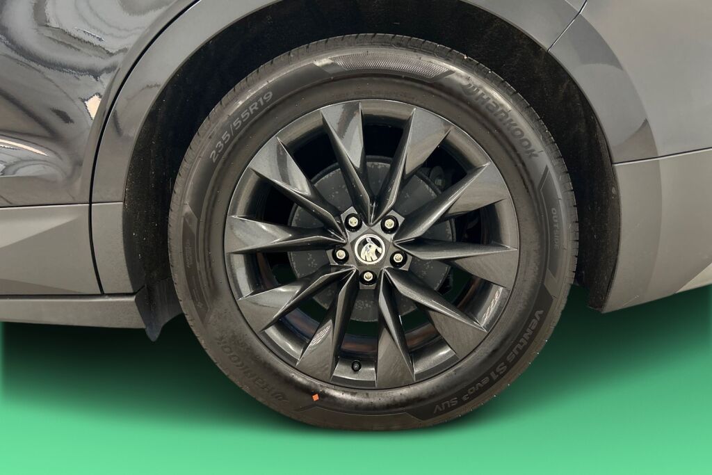 Skoda Enyaq 2022 60 iV