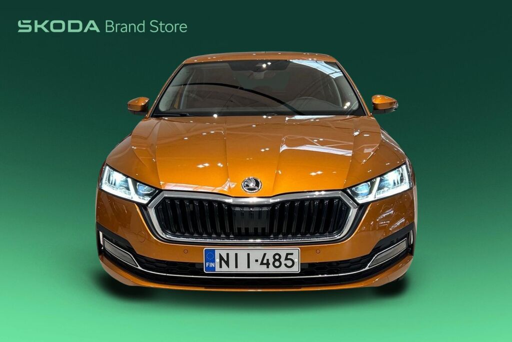 Skoda Octavia 2024 1.0 TSI Style eTEC DSG Autom.