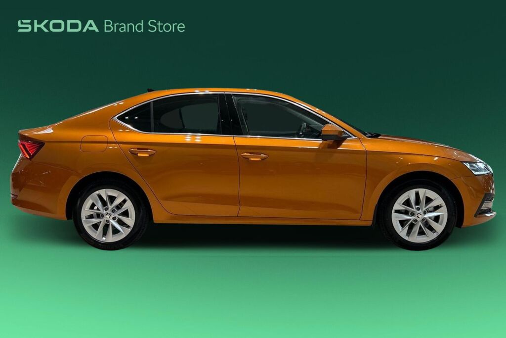 Skoda Octavia 2024 1.0 TSI Style eTEC DSG Autom.