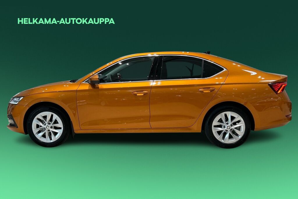 Skoda Octavia 2025 1.0 TSI Style eTEC DSG Autom.