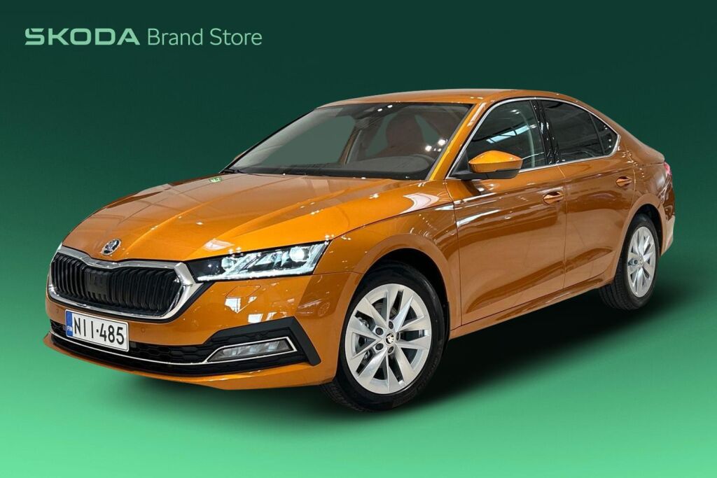 Skoda Octavia 2024 1.0 TSI Style eTEC DSG Autom.