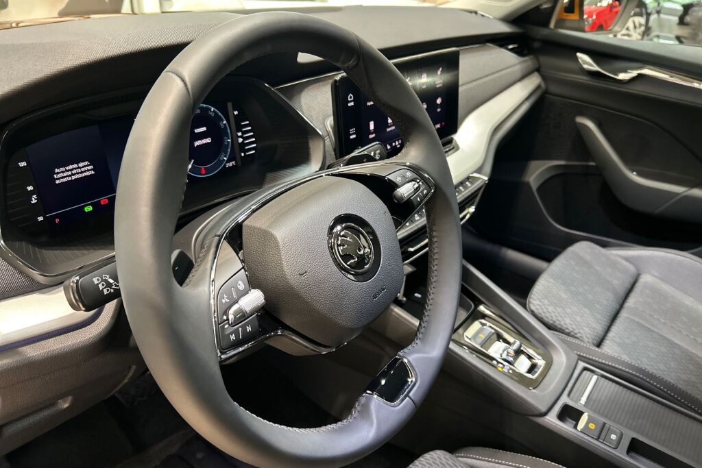 Skoda Octavia 2025 1.0 TSI Style eTEC DSG Autom.