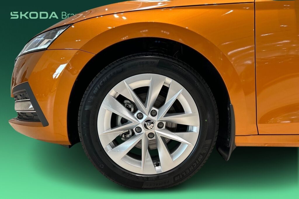 Skoda Octavia 2024 1.0 TSI Style eTEC DSG Autom.