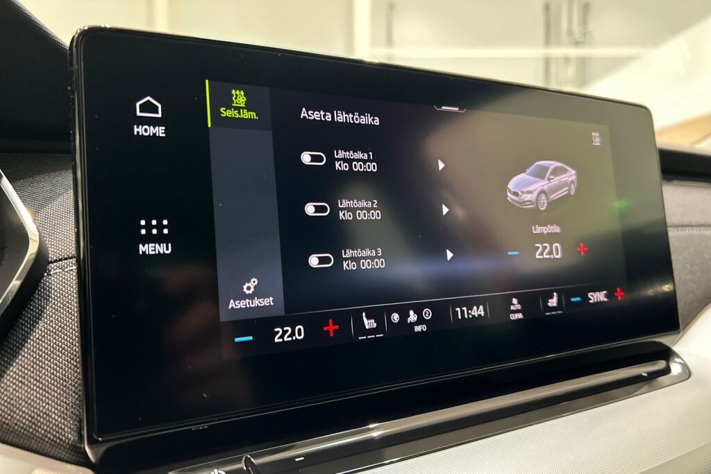 Skoda Octavia 2025 1.0 TSI Style eTEC DSG Autom.