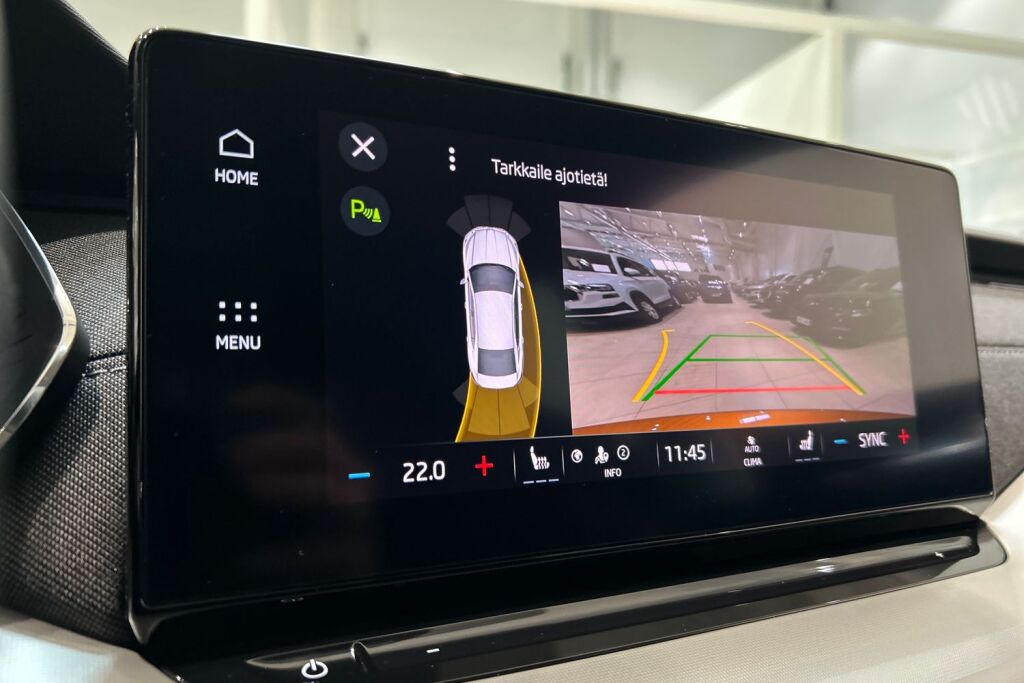 Skoda Octavia 2025 1.0 TSI Style eTEC DSG Autom.