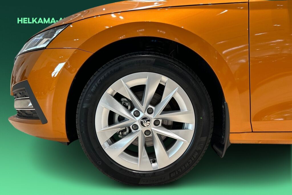 Skoda Octavia 2025 1.0 TSI Style eTEC DSG Autom.