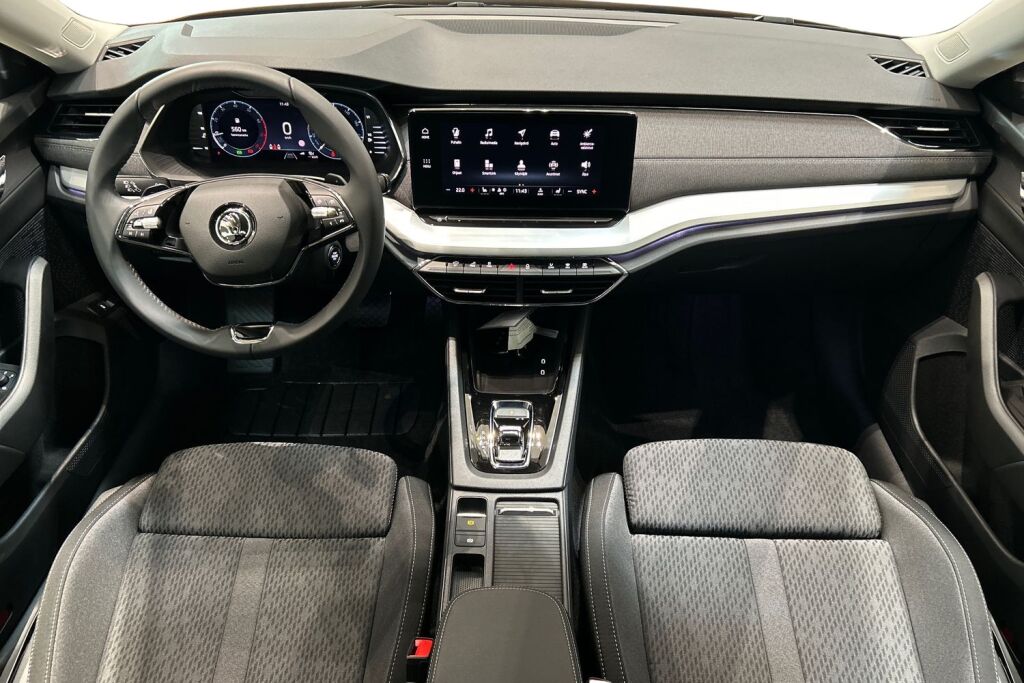 Skoda Octavia 2025 1.0 TSI Style eTEC DSG Autom.