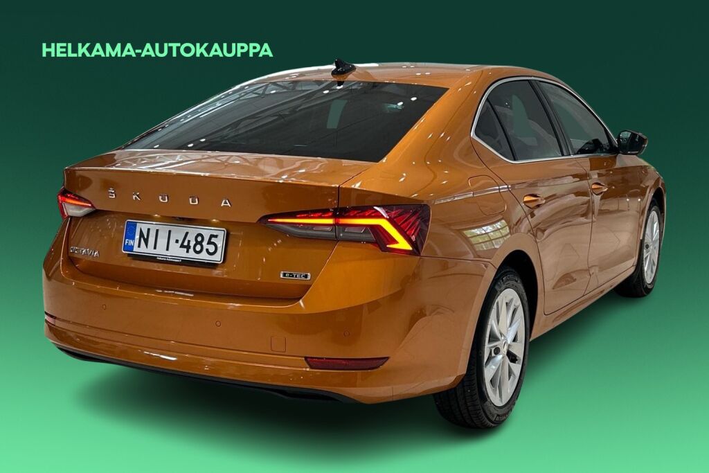 Skoda Octavia 2025 1.0 TSI Style eTEC DSG Autom.
