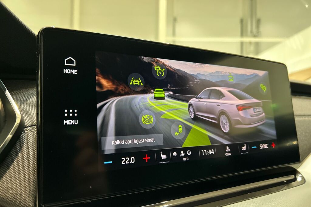 Skoda Octavia 2025 1.0 TSI Style eTEC DSG Autom.