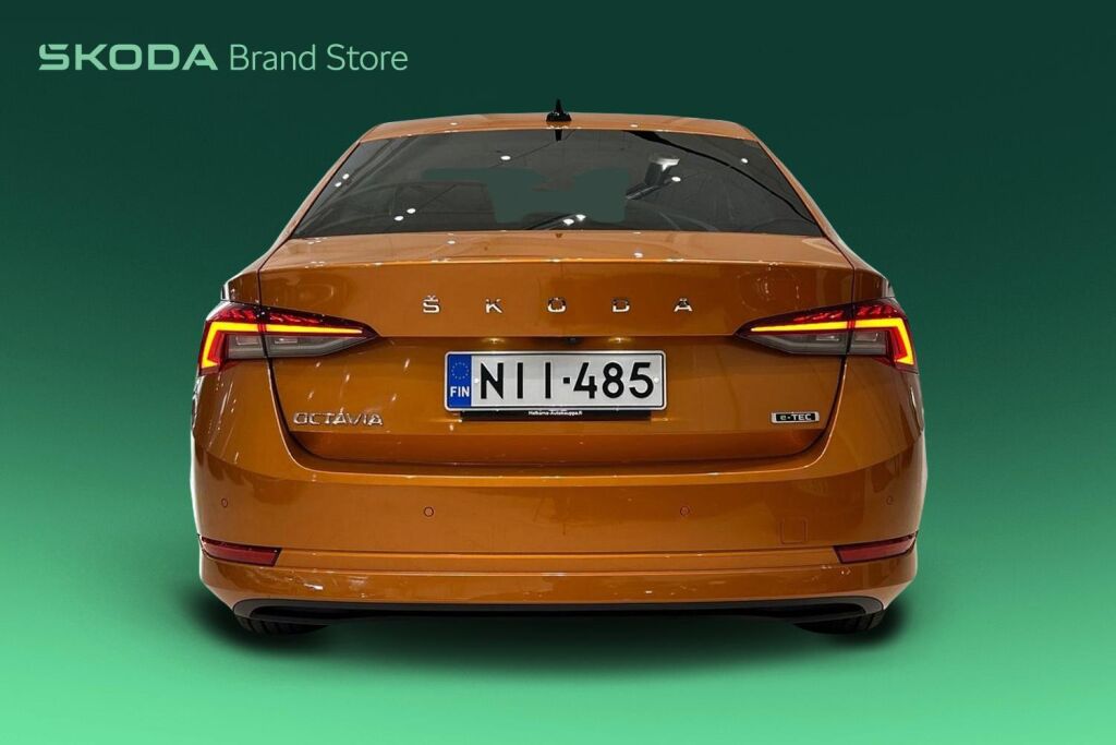 Skoda Octavia 2024 1.0 TSI Style eTEC DSG Autom.