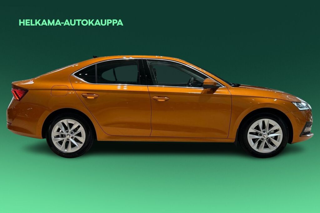 Skoda Octavia 2025 1.0 TSI Style eTEC DSG Autom.