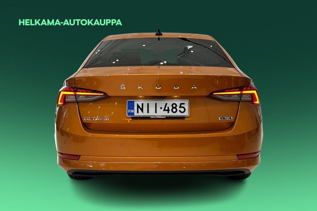 Skoda Octavia 2025 1.0 TSI Style eTEC DSG Autom.