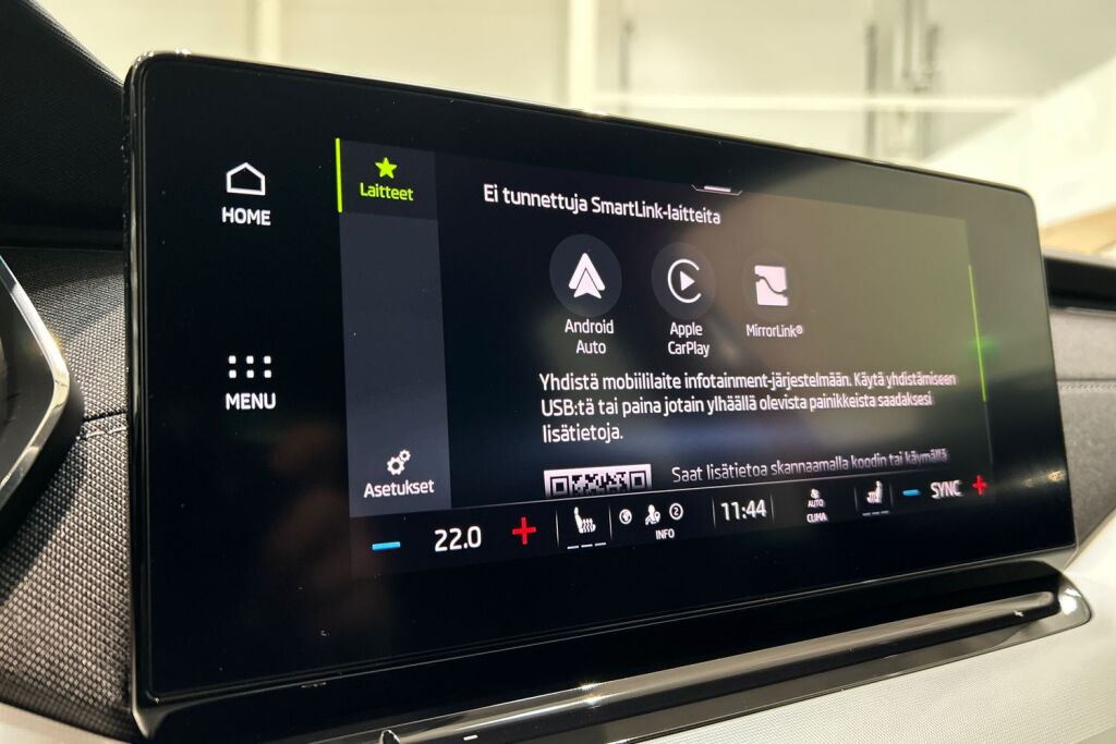 Skoda Octavia 2025 1.0 TSI Style eTEC DSG Autom.