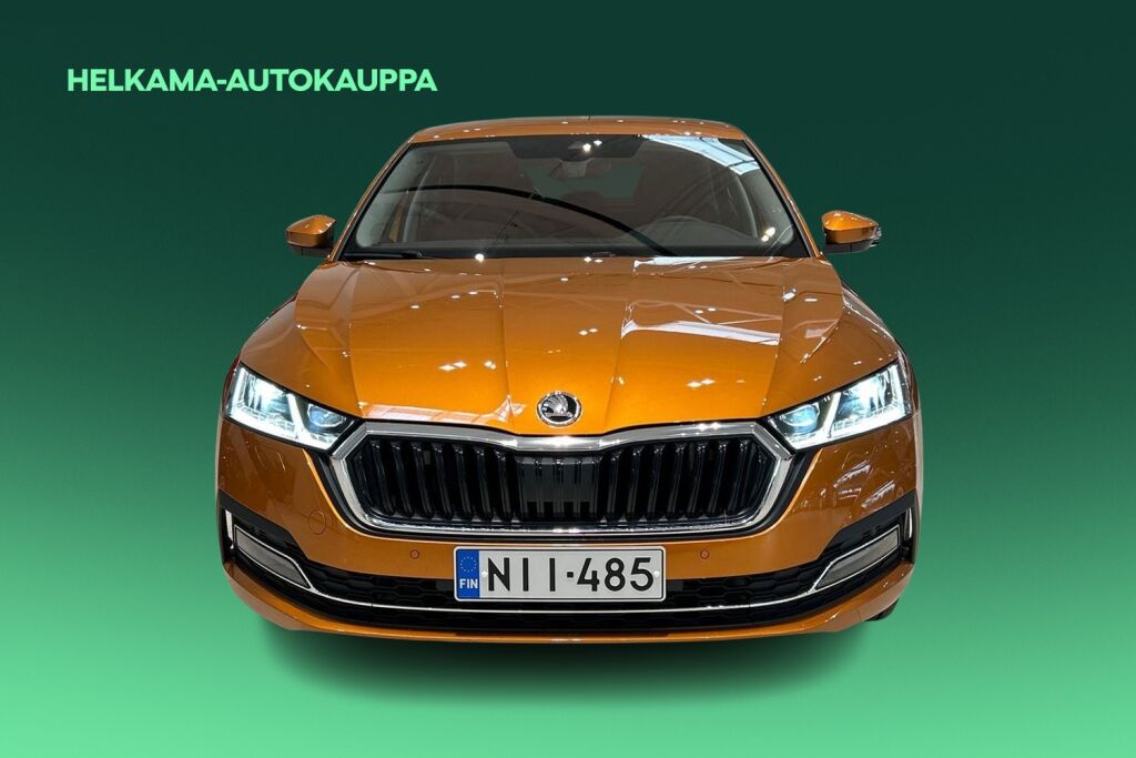 Skoda Octavia 2025 1.0 TSI Style eTEC DSG Autom.