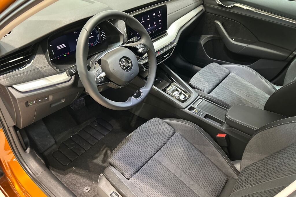 Skoda Octavia 2025 1.0 TSI Style eTEC DSG Autom.