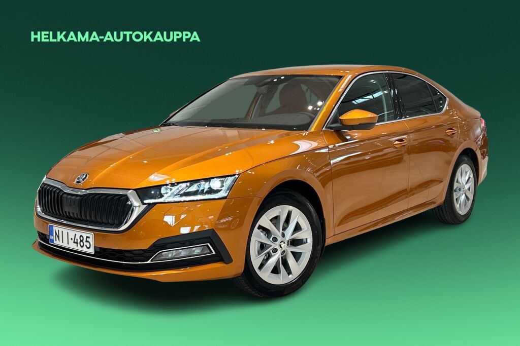 Skoda Octavia 2025 1.0 TSI Style eTEC DSG Autom.