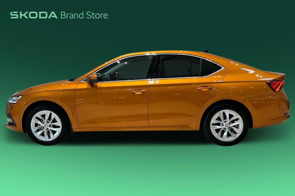 Skoda Octavia 2024 1.0 TSI Style eTEC DSG Autom.