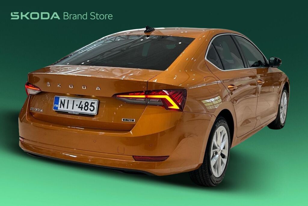 Skoda Octavia 2024 1.0 TSI Style eTEC DSG Autom.
