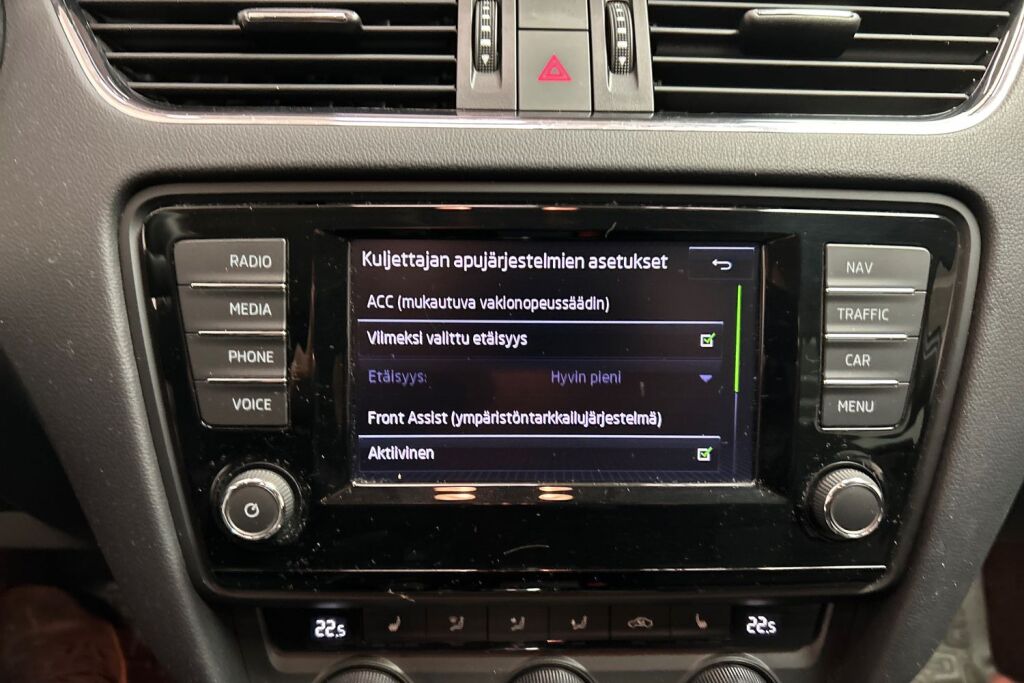 Skoda Octavia 2016 Combi 1,4 TSI Style DSG Autom.