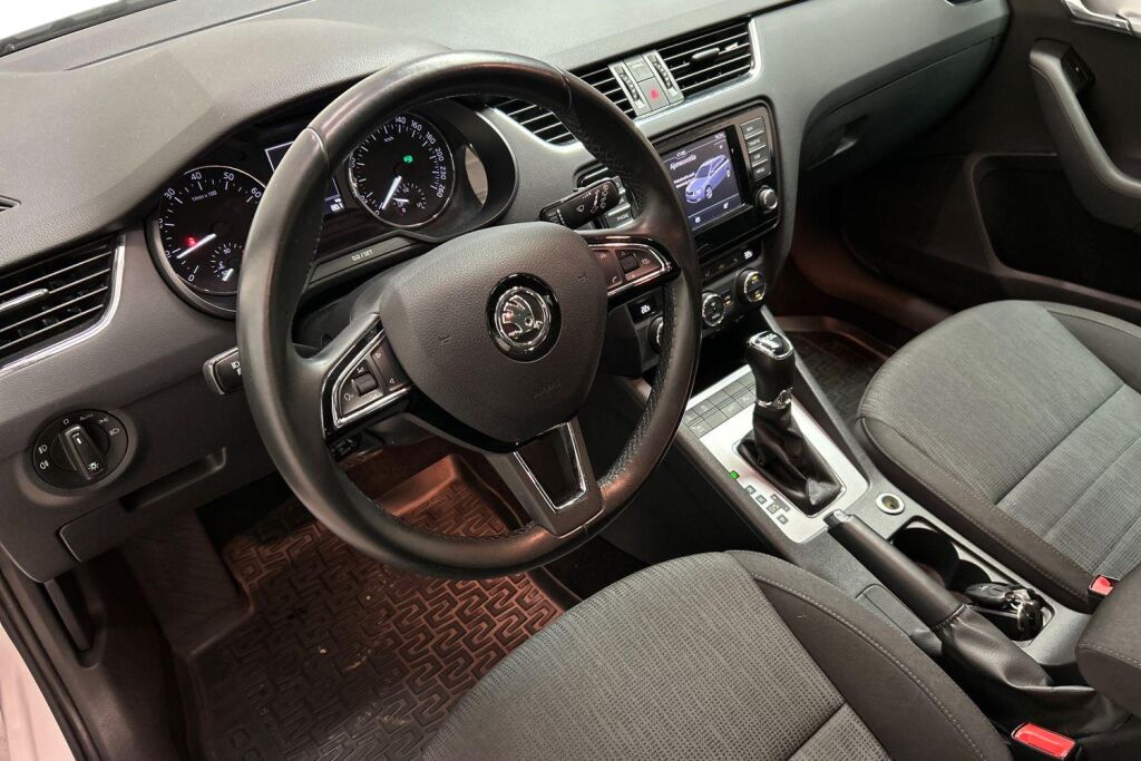 Skoda Octavia 2016 Combi 1,4 TSI Style DSG Autom.