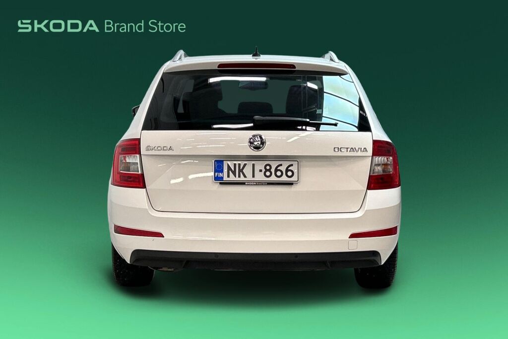 Skoda Octavia 2016 Combi 1,4 TSI Style DSG Autom.