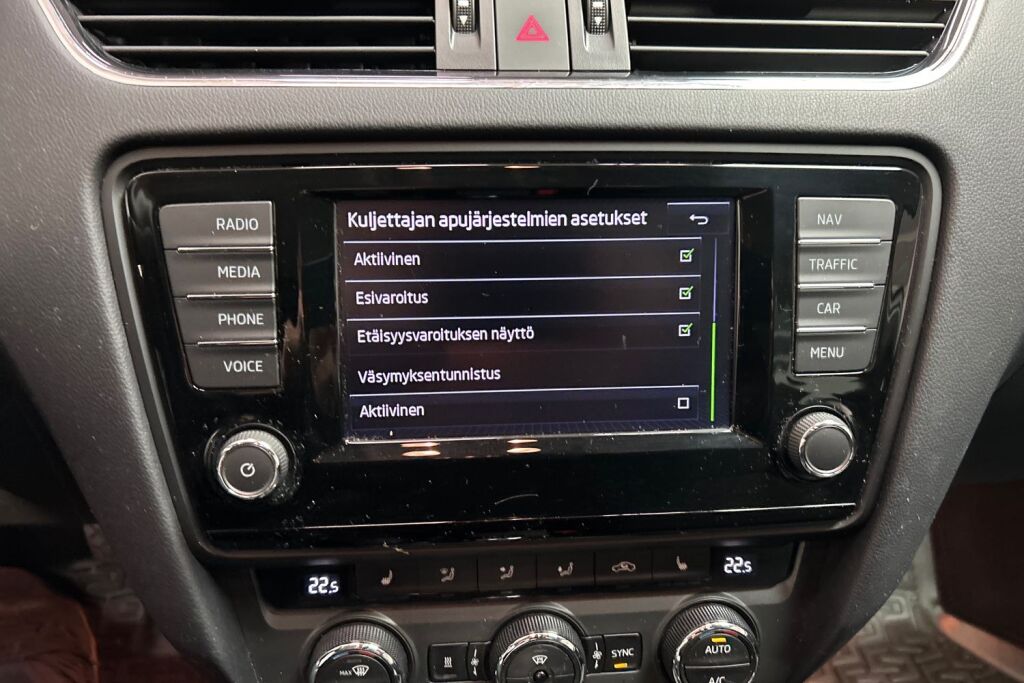 Skoda Octavia 2016 Combi 1,4 TSI Style DSG Autom.