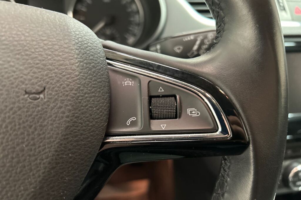 Skoda Octavia 2016 Combi 1,4 TSI Style DSG Autom.