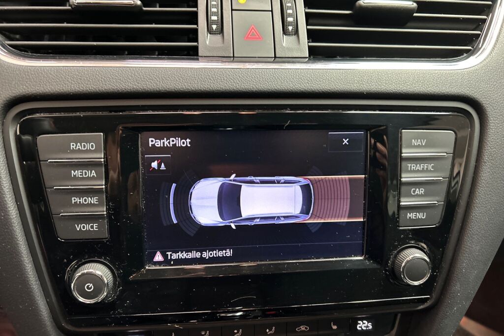 Skoda Octavia 2016 Combi 1,4 TSI Style DSG Autom.