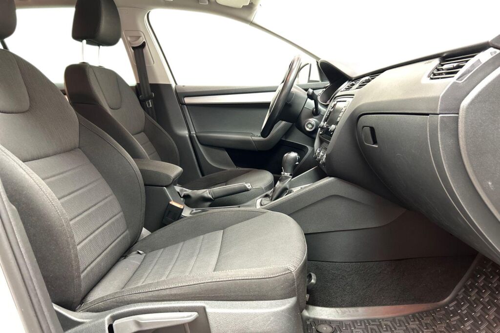 Skoda Octavia 2016 Combi 1,4 TSI Style DSG Autom.