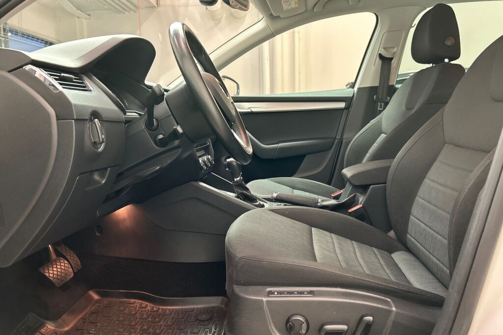 Skoda Octavia 2016 Combi 1,4 TSI Style DSG Autom.